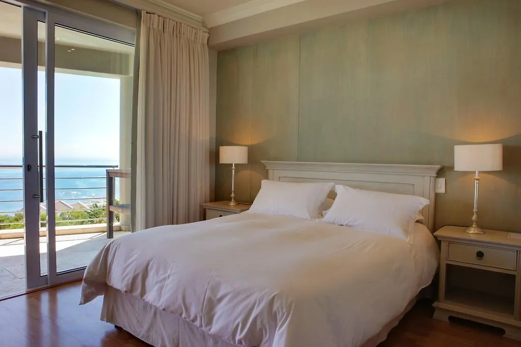 Villa Silva Camps Bay 南アフリカ