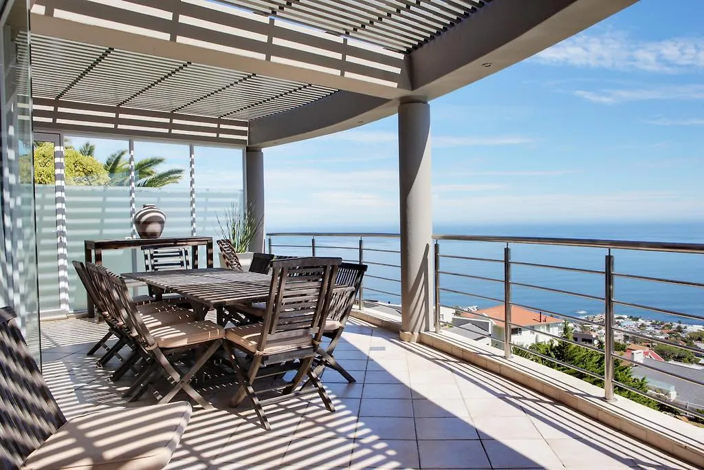 Villa Silva Camps Bay
