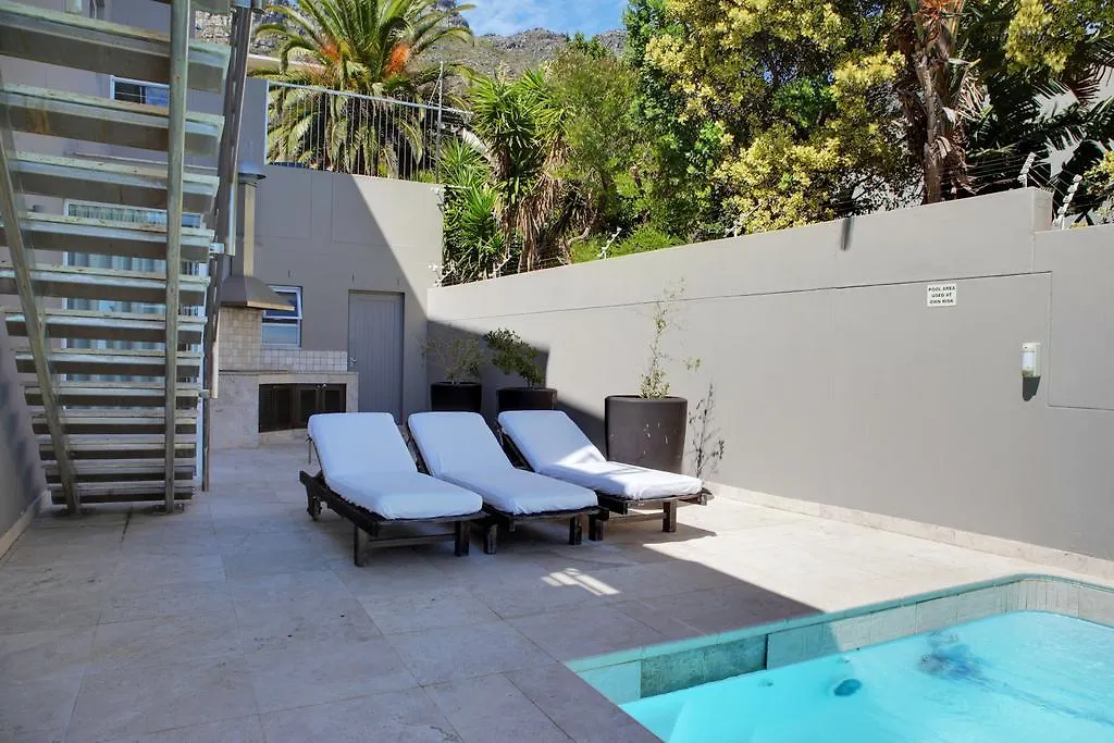 Villa Silva Camps Bay