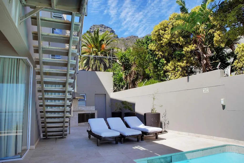 Villa Silva Camps Bay 0*,  南アフリカ