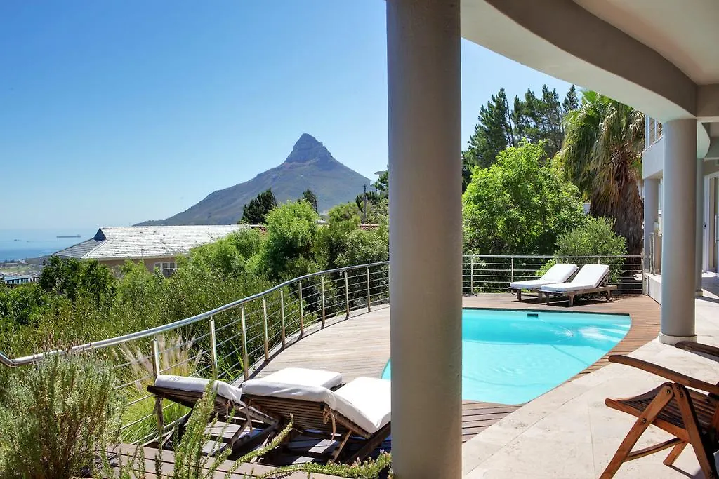 Villa Silva Camps Bay 0*,